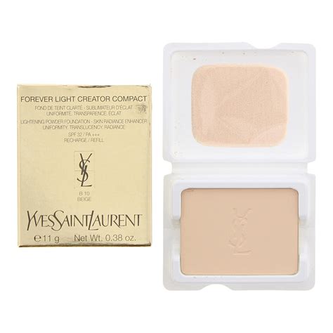 ysl forever light creator compact|Forever Light Creator .